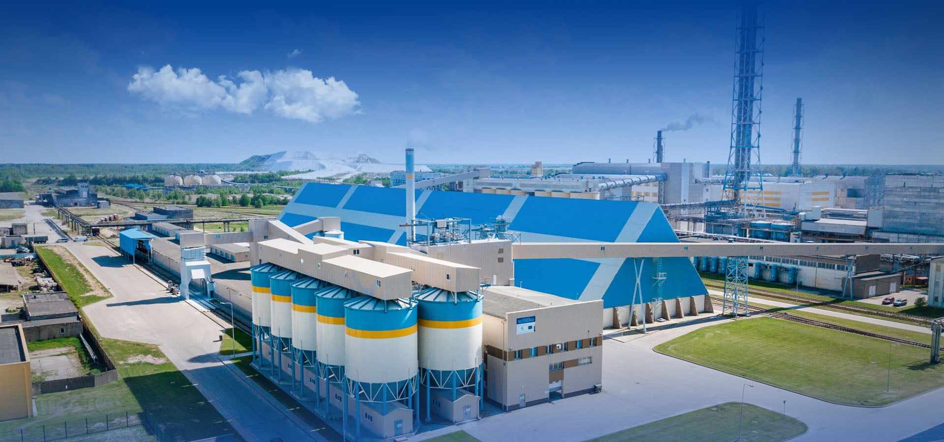 1-60 tons organic fertilizer production plant-solution