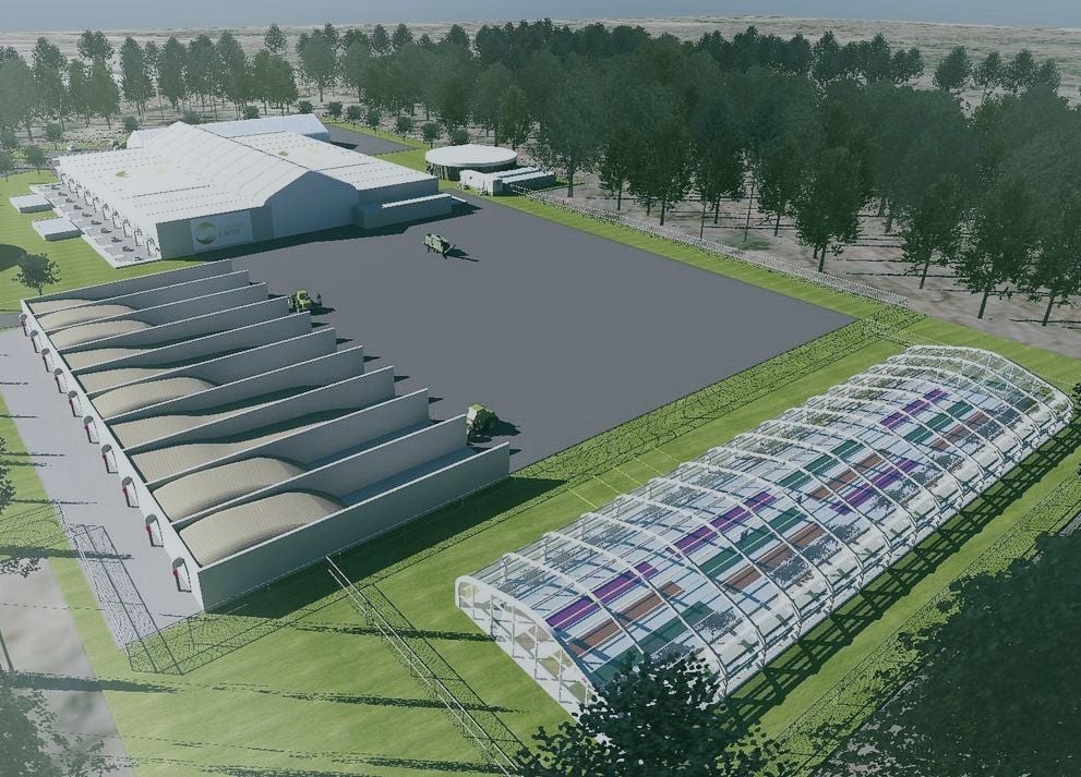 Organic Fertilizer Production Plant Solution