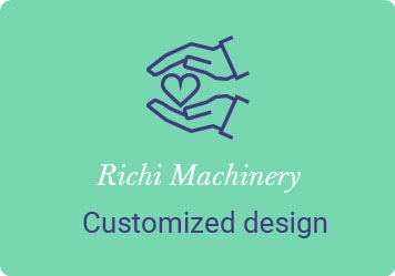 customized design